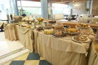 Albergo Mediterraneo - فطور