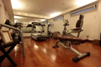 Capri Tiberio Palace - The Leading Hotels of the World - salle de sport