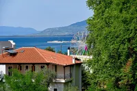 Tsertos Apartments Hotels in Asproneri