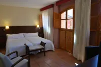 Jardines de La Santa - شرفة