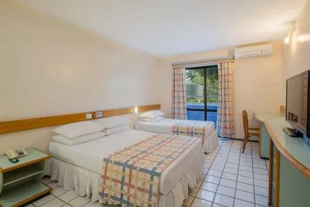 聖路易斯布里撒馬爾飯店及SPA