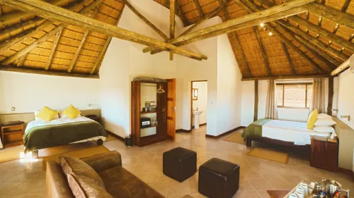 Palmwag Lodge - 3-Star