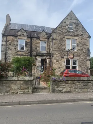Dunclutha Guest House Hotels in Freuchie