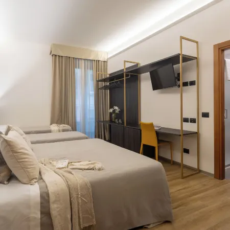 Hotel Mia Cara & Spa Отели рядом с достопримечательностью «Улица Виа-Фаэнца»