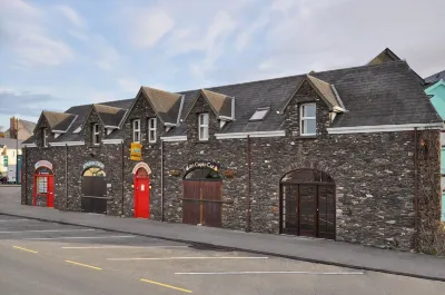 The Quayside B&B Hotels near Dingle Sea Safari