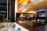 Four Points by Sheraton Kecskemet Hotel & Conference Center - bar