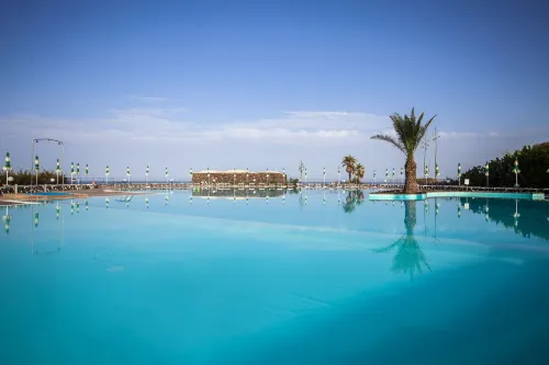 Suvaki Resort Hotel di Pantelleria