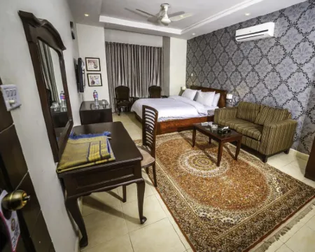 VIP House Hotels in Peshawar