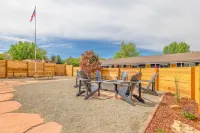 Minecart Motor Lodge Hotel di Montrose