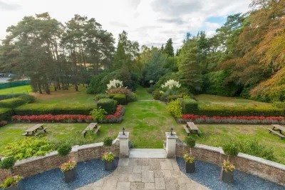 Gorse Hill Hotel Hotels in Worplesdon