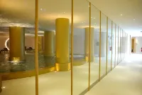 Axis Vermar Conference & Beach Hotel - spa