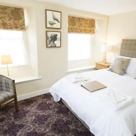 George Hotel & Granary