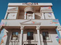 Nomads Hotel Petra Hotels near Great Temple