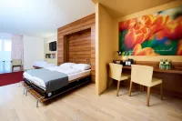 Jufa Hotel Wien City Các khách sạn ở Schwechat