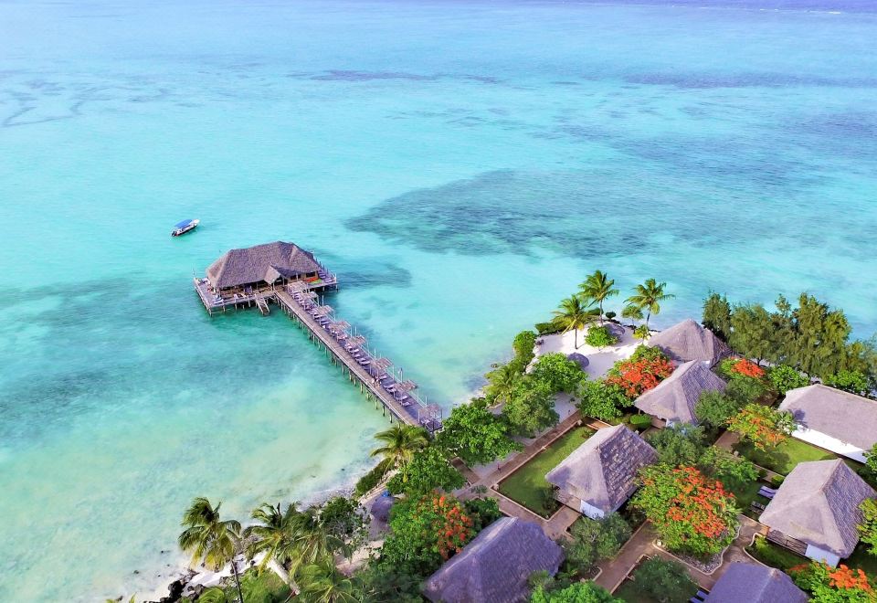 Hotel Reef & Beach Resort - Spa Jambiani, Exterior, Hotel Exterior