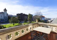 Hotel URH Palacio de Oriol - Ocean View