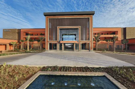 Hilton Cabo Verde Sal Resort