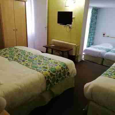 Le Chalet Fleuri Rooms