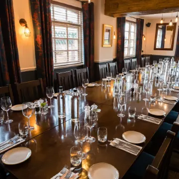 The Old Fourpenny Hotel