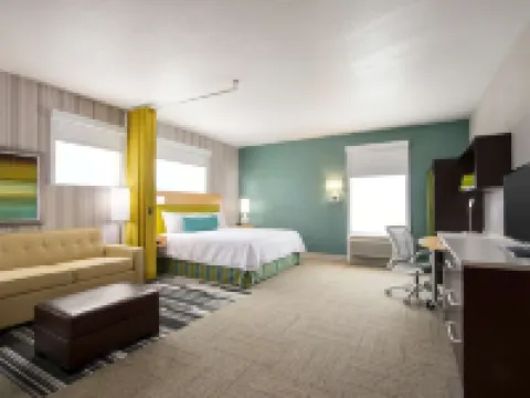 Home2 Suites by Hilton Houston Stafford Hotels in Stafford