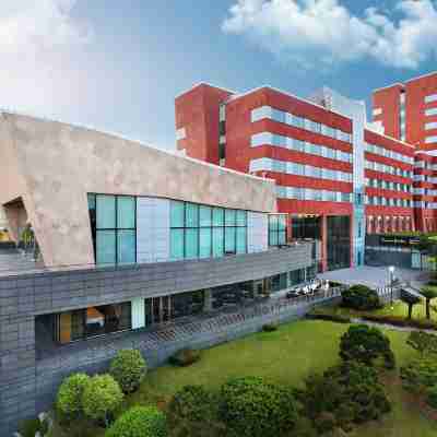 거제삼성호텔 Hotel Exterior