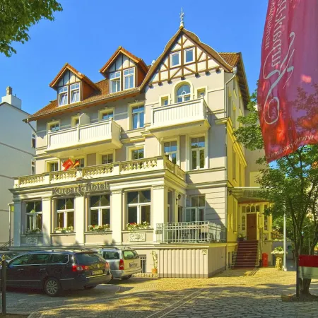 KurparkHotel Warnemünde