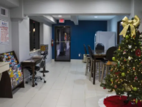 トラベラーズ イン ローゼンバーグのホテル