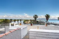 Hotel St Aygulf cote d'azur Van der Valk - vue mer