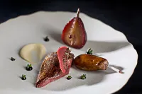 Le Domaine du Colombier - petit déjeuner