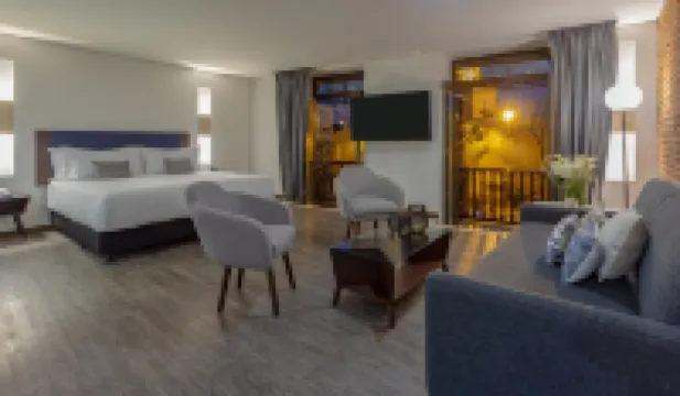 Hotel Santa Catalina