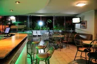 Jandaia Hotel Campo Grande - breakfast