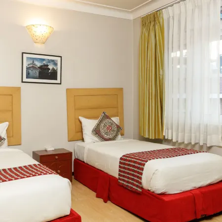 Shaligram Hotel & Spa