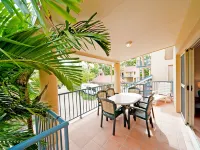 at Beach Court Holiday Villas Hotels in Cannonvale