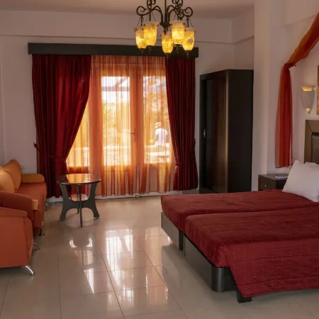 Giannoulaki Resort