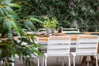 Eco Urban B&B - Rum och frukost