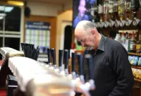 Okoroire Hot Springs Hotel - bars