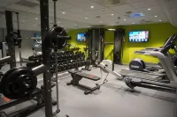 Thon Hotel Rosenkrantz Bergen - Gym