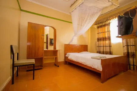 Jamindas Paradise Motel Отели в г. Какамега