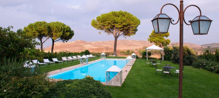Castello Camemi Hoteles en Catania