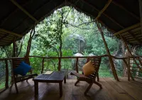 Back of Beyond - Pidurangala Hotel a Sigiriya
