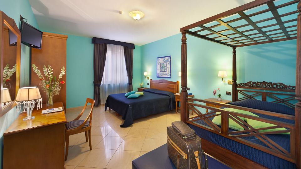 Ulisse Deluxe Hostel