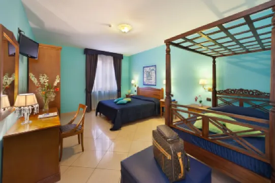 Ulisse Deluxe Hostel Các khách sạn ở 