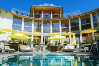Naturhotel Ortners Eschenhof - Pools
