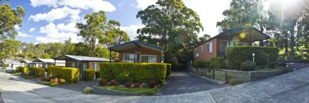 BIG4 Happy Hallidays Отели в г. Поссум Браш