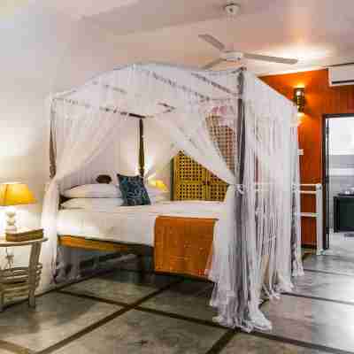 Thambapanni Retreat Rooms