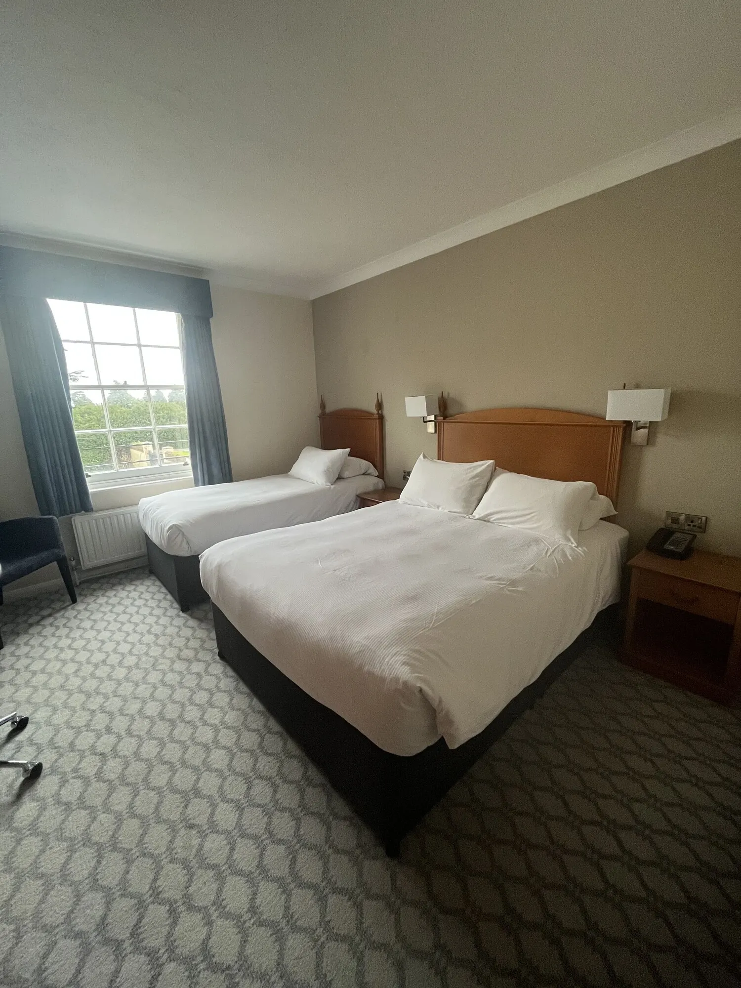 CBH Avisford Park Hotel Kamar Photos