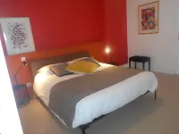 Chambres d'Hotes les Palmiers Hotels in Privas