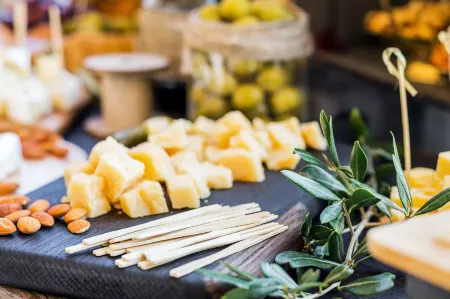 Peppermint Brook Cottages Отели в г. Burnside