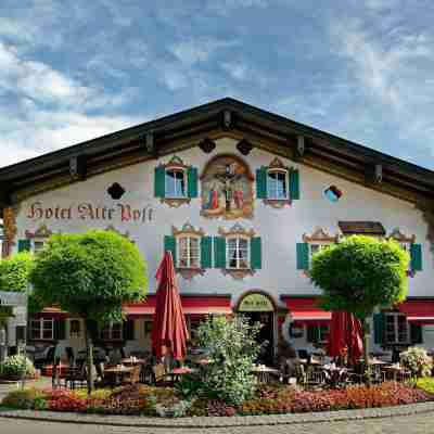 Hotel Alte Post Hotel Exterior