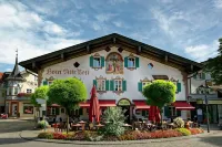 Hotel Alte Post Hotels in der Nähe von Ettaler Klostermarkt